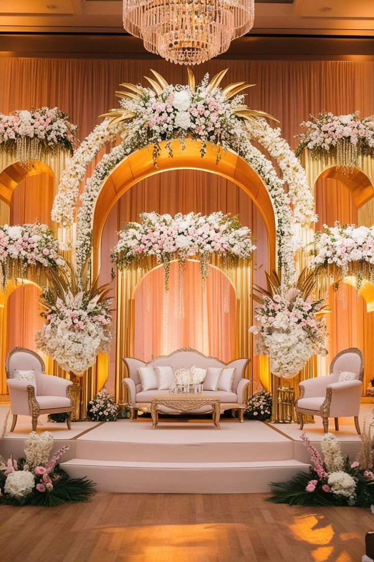 Wedding Stage