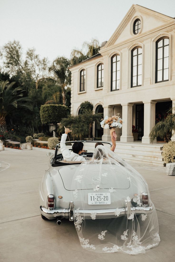 Wedding Car